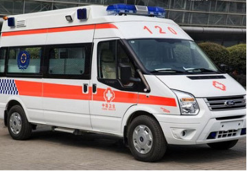 赤城县救护车租赁