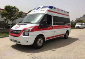 赤城县救护车租赁