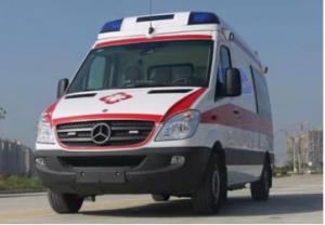 赤城县救护车租赁